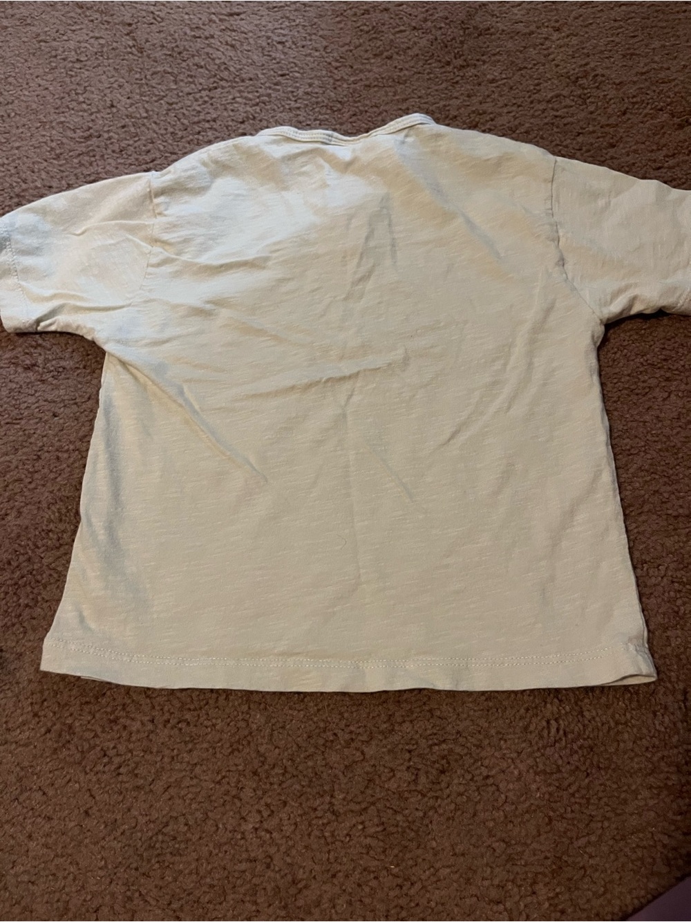 Zara tee - Picture 4 of 5
